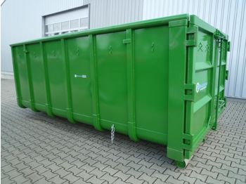 EURO-Jabelmann Container STE 4500/2000, 21 m³, Abrollcontainer, Hakenliftcontain  - Contentor ampliroll