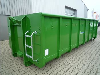 EURO-Jabelmann Container STE 6250/1400, 21 m³, Abrollcontainer, Hakenliftcontain  - Contentor ampliroll