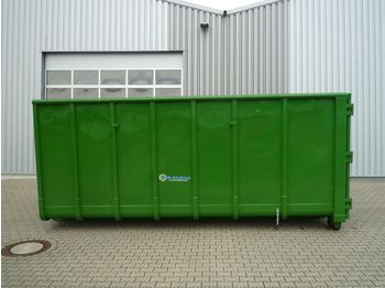EURO-Jabelmann Container STE 6250/2300, 34 m³, Abrollcontainer, Hakenliftcontain  - Contentor ampliroll