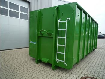 EURO-Jabelmann Container STE 6500/2000, 31 m³, Abrollcontainer, Hakenliftcontain  - Contentor ampliroll