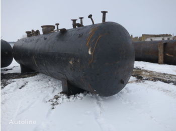 Contentor cisterna para transporte de gás LPG TANKERS 25000L 4 UNITS: foto 1