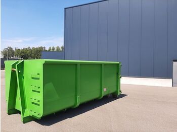 Contêiner marítimo para transporte de lixo Onbekend losse container: foto 1