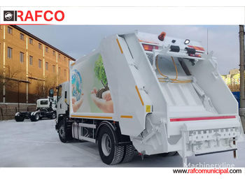 Caixa móvel para caminhão de lixo nuevo Rafco LPress Garbage compactors: foto 1