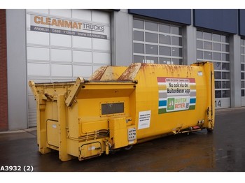 Caixa móvel para caminhão de lixo Schenk perscontainer: foto 1