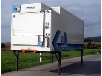 Schmitz Cargobull WKO-7.63 Kühlcontainer - Caixa móvel/ Contentor