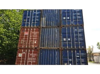 Contêiner marítimo Shipping Container 20DV: foto 1