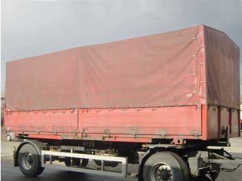 Toldo carroçaria Wechselpritsche