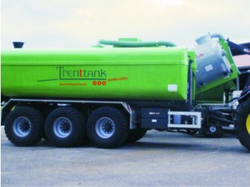 Contentor cisterna nuevo Trenttank GFK: foto 1