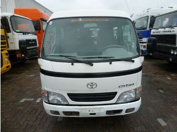 Toyota DYNA 100 - Camião de caixa aberta/ Plataforma