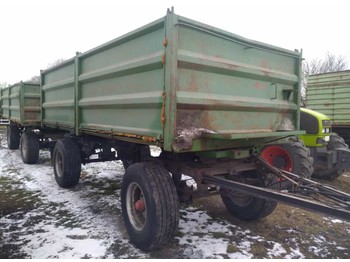 Caminhão basculante Conow HW 80 V4