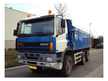 Ginaf M 3335-S - Caminhão basculante