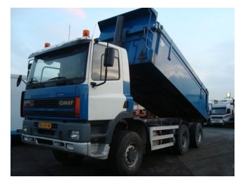 Ginaf M-3335-S 6X6 - Caminhão basculante
