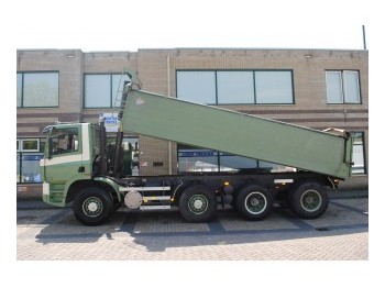 Ginaf M 4446-TS/430 8X8 TIPPER - Caminhão basculante