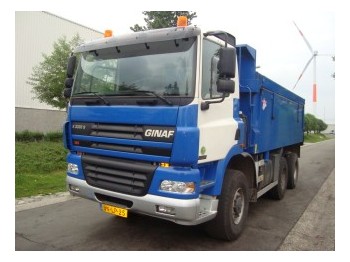 Ginaf X 3335-S   6X6 - Caminhão basculante