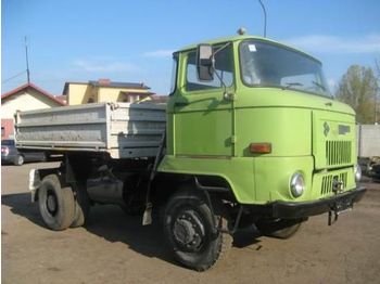 IFA L 60
 - Caminhão basculante