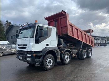 Caminhão basculante IVECO Trakker 410T50