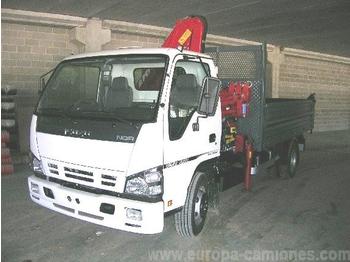 Isuzu N-SERIES NQR - Caminhão basculante