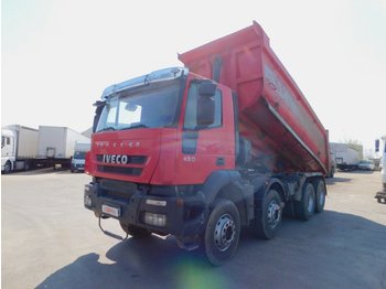 Caminhão basculante Iveco Ad410t45