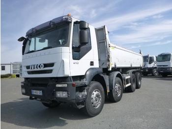 Caminhão basculante Iveco Trakker 410