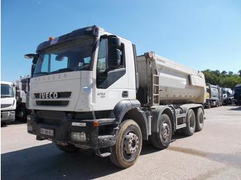 Caminhão basculante Iveco Trakker AD/AT 340 T41
