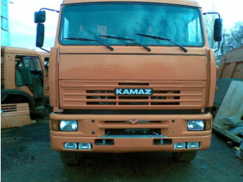 КАМАЗ 6520 - Caminhão basculante