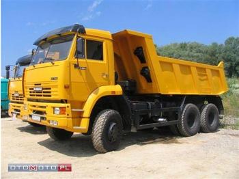 Kamaz 65111 6x6 - Caminhão basculante