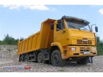 Kamaz 65201 8x4 - Caminhão basculante