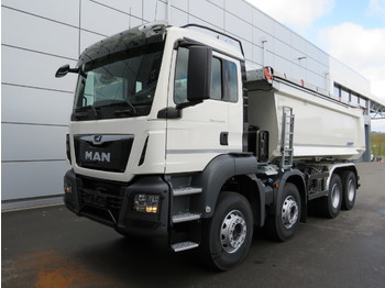 Caminhão basculante MAN TGS 41.470 8x4 BB