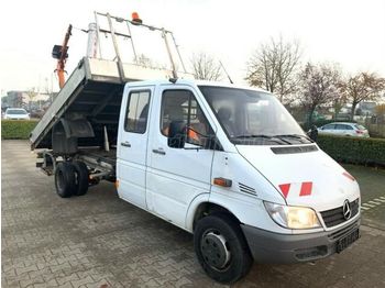 Caminhão basculante MERCEDES-BENZ Sprinter 616 cdi DOKA Darus Billencs