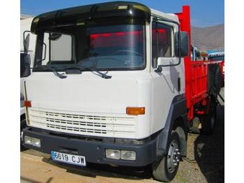 NISSAN ECO T 135 (6691 CJW) - Caminhão basculante