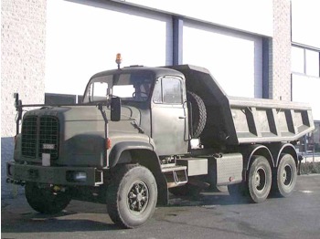 SAURER D330 - Caminhão basculante