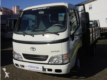 Toyota Dyna 35.25 - Caminhão basculante