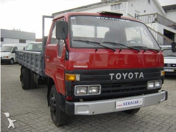 Toyota W95L-MDDT3 - Caminhão basculante