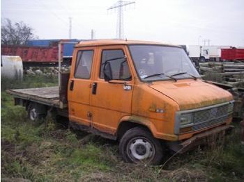 Fiat DUCATO 18 DIESEL - Caminhão chassi