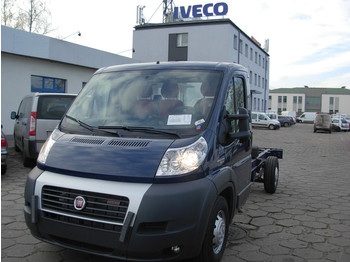 Fiat Ducato Maxi 3,0MJ VGT180PS Fahrgestell 251.CCD.1 - Caminhão chassi