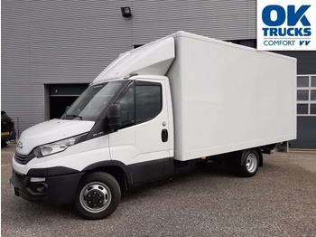 Caminhão chassi IVECO Daily 35C12 Euro6 Klima ZV