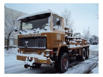 Terberg F1350-27 6X6 - Caminhão chassi