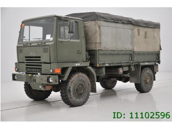  BEDFORD (GB) TM - 4X4 - Caminhão com lona