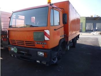 Steyr 13S21 - Caminhão com lona