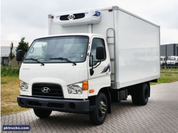 Hyundai HD72 - Caminhão frigorífico