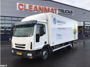 Caminhão furgão Iveco Eurocargo ML100E18 EEV