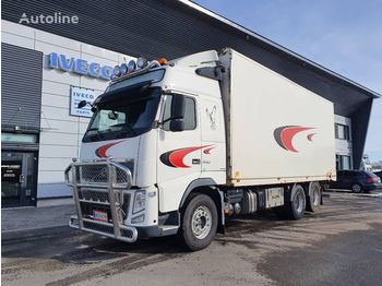 Caminhão furgão VOLVO VOLVO FH16 6x2 FH16 6x2
