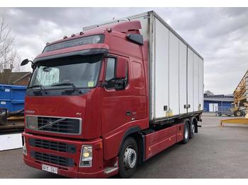 Caminhão furgão Volvo FH 500 6*2