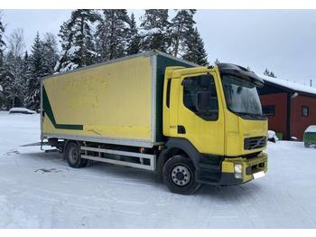 Caminhão furgão Volvo FL 4x2