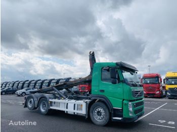 Caminhão polibenne VOLVO FM 410