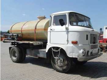 IFA Wasserfaß 5.000 ltr. mit W 50 Fahrgestell - Caminhão tanque