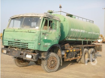 Kamaz 53228 15911 Litre 6X6 - Caminhão tanque