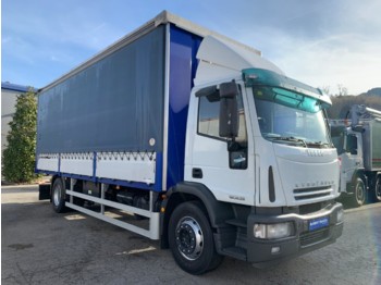 Caminhão toldo IVECO ML180E28 Eurocargo E3 (Semitauliner)
