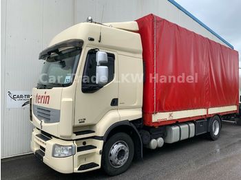 Caminhão toldo Renault Premium 450DXI Schalter/Retarder