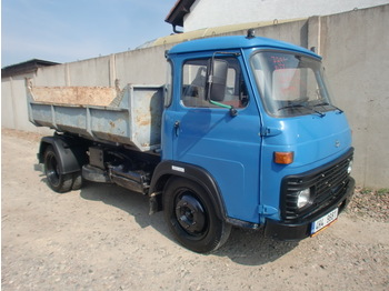  AVIA 31.1 - Caminhão transportador de contêineres/ Caixa móvel